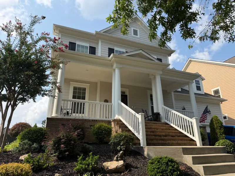 Elite Painting & Remodeling team at work