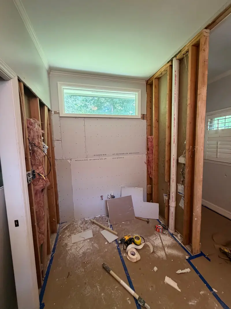 New Construction & Renovation