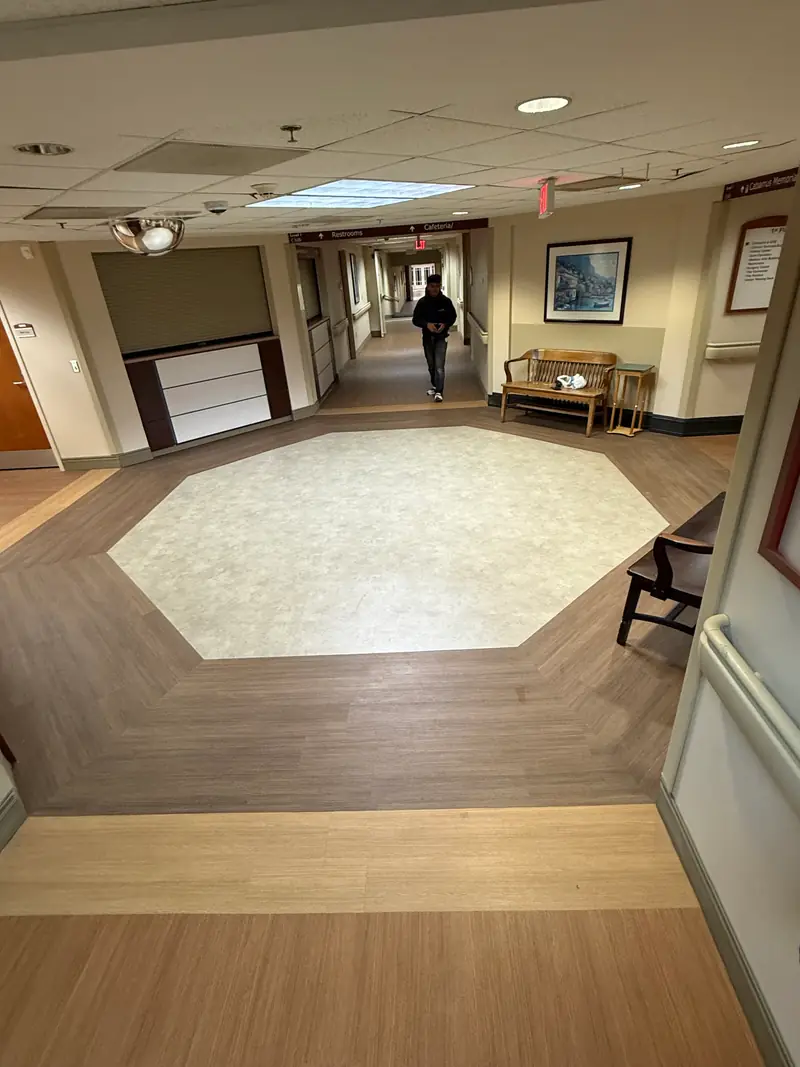 Flooring Installation