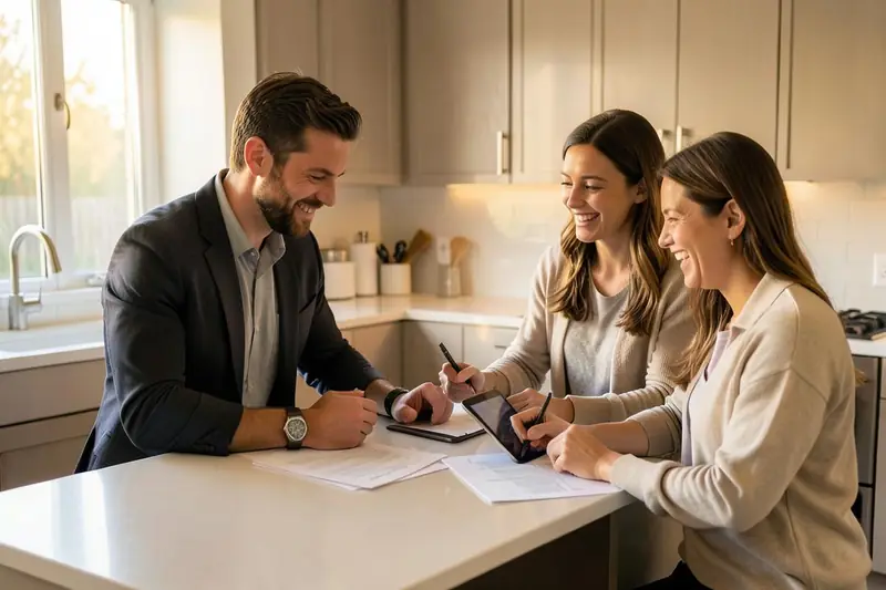 Seven Questions to Ask a Contractor Before You Sign Anything