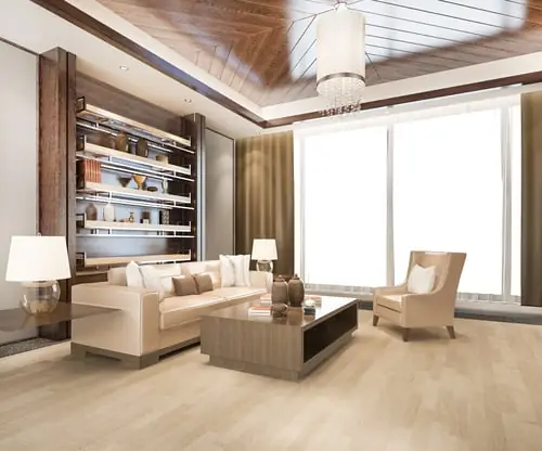Hardwood Flooring