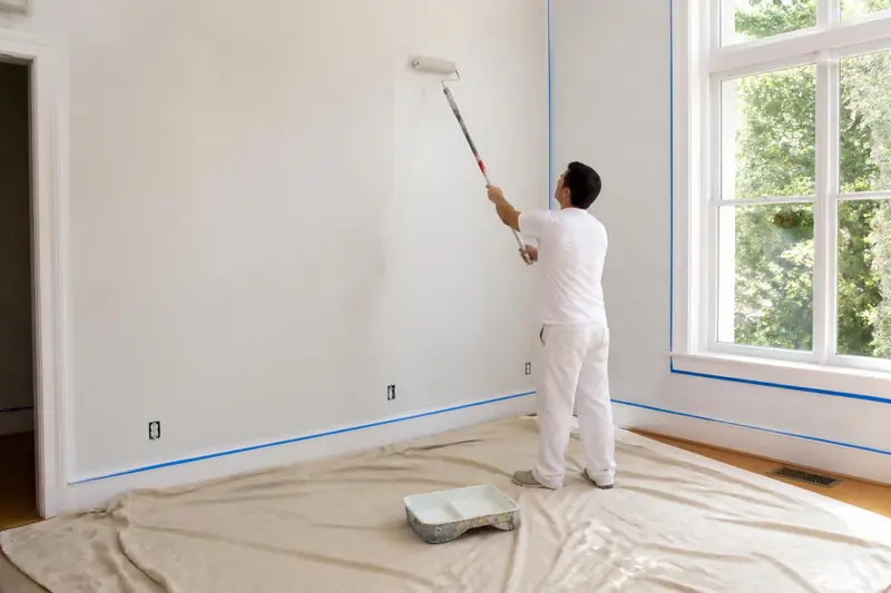 Interior & Exterior Painting