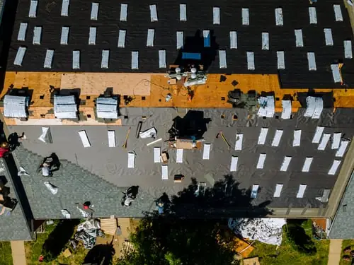 Roofing Installation